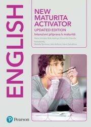 New Maturita Activator Student's Book, Updated Edition - Učebnice angličtiny pro SŠ New Maturita Activator Student´s Book, Updated Edition