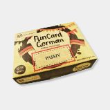 Fun card German Passiv