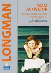 Exam Activator Students' Book - Bob Hastings - Odborná angličtina Exam Activator Students´ Book