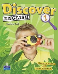 Discover English CE 1 Students' Book - Učebnice angličtiny pro ZŠ Discover English CE 1 Students´ Book