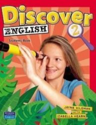 Discover English CE 2 Students' Book (International version) Discover English CE 2 Students' Book (International version)