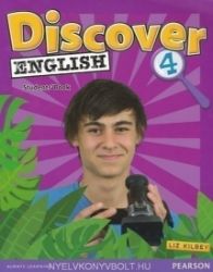 Discover English CE 4 Students' Book Discover English CE 4 Students' Book