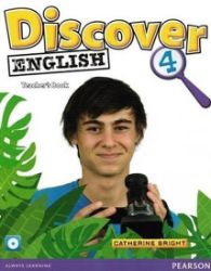 Discover English CE 4 Teacher's Book Discover English CE 4 Teacher's Book