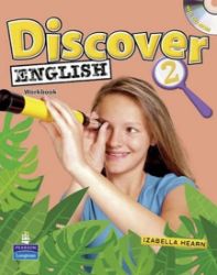 Discover English 2 Workbook w/ CD-ROM CZ Edition Discover English 2 Workbook w/ CD-ROM CZ Edition