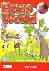 Bugs World 1 Pupil's Book Bugs World 1 Pupil's Book
