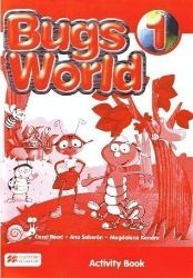Bugs World 1 Activity Book Pack (AB+Student's App) Bugs World 1 Activity Book Pack (AB+Student's App)