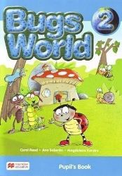 Bugs World 2 Pupil's Book Bugs World 2 Pupil's Book