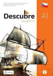 Descubre A1 - učebnice Descubre A1 - učebnice