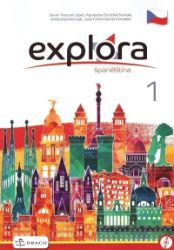 Explora 1 - učebnice - Učebnice španělštiny Explora 1 - učebnice