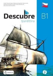 Descubre B1 - učebnice Descubre B1 - učebnice
