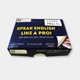Speak English Like a Pro! (Pre-A1)
