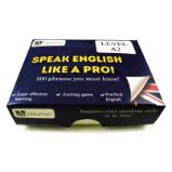 Speak English Like a Pro! (A2) - Anglická gramatika a slovní zásoba Speak English Like a Pro! (A2)