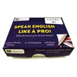 Speak English Like a Pro! (B1) - Anglická gramatika a slovní zásoba Speak English Like a Pro! (B1)
