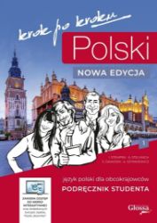 Polski krok po kroku 1. Podręcznik. Nowa edycja - Iwona Stempek - Ostatní jazyky Polski krok po kroku 1. Podręcznik. Nowa edycja