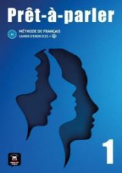 Pret-a-parler 1 (A1) - Cahier d'exercices + MP3 téléchargeables