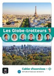 Les Globe-Trotteurs 1 (A1.1) - Cahier d'exercices + MP3 téléchargeables Les Globe-Trotteurs 1 (A1.1) - Cahier d'exercices + MP3 téléchargeables