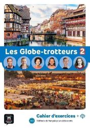 Les Globe-Trotteurs 2 (A1.2) - Cahier d'exercices + MP3 téléchargeables