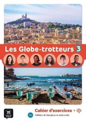 Les Globe-Trotteurs 3 (A2.1) - Cahier d'exercices + MP3 téléchargeables