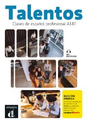 Talentos A1-B1 - Edición híbrida Libro del alumno/Cuaderno de ejercicios + Campus (12 mese