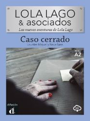 Caso cerrado (A2) – Libro + MP3 descargable - Čtení ve španělštině Caso cerrado (A2) – Libro + MP3 descargable