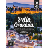Un día en Granada (A1) – Libro + MP3 descargable