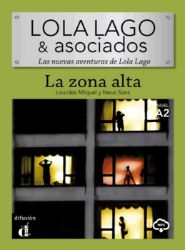 La zona alta (A2) – Libro + MP3 descargable