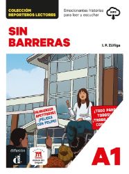 Sin barreras (A1) – Libro + MP3 descargable