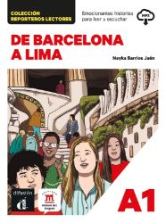 De Barcelona a Lima (A1) – Libro + MP3 descargable De Barcelona a Lima (A1) – Libro + MP3 descargable