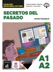 Secretos del pasado (A1-A2) – Libro + MP3 descargable