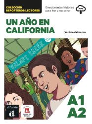 Un ano en California (A1-A2) – Libro + MP3 descargable Un ano en California (A1-A2) – Libro + MP3 descargable