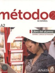 Metodo 2 de espanol. Libro del Alumno A2