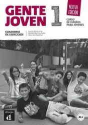 Gente Joven 1 Nueva (A1.1) – Cuaderno de ejercicios - Učebnice španělštiny Gente Joven 1 Nueva (A1.1) – Cuaderno de ejercicios