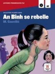 An Binh se rebelle (A2) + CD An Binh se rebelle (A2) + CD