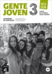 Gente Joven 3 Nueva (A2.2-B1.1) – Cuad. de ejer. + CD Gente Joven 3 Nueva (A2.2-B1.1) – Cuad. de ejer. + CD