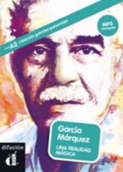 García Márquez (A2) + MP3 online - Čtení ve španělštině García Márquez (A2) + MP3 online