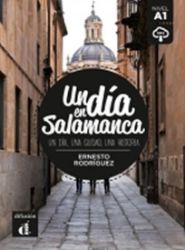 Un día en Salamanca + MP3 online Un día en Salamanca + MP3 online