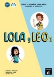 Lola y Leo 1 (A1.1) – Cuaderno de ejercicios + MP3 online Lola y Leo 1 (A1.1) – Cuaderno de ejercicios + MP3 online