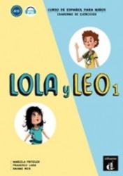 Lola y Leo 1 (A1.1) – Cuaderno de ejercicios + MP3 online - Učebnice španělštiny Lola y Leo 1 (A1.1) – Cuaderno de ejercicios + MP3 online