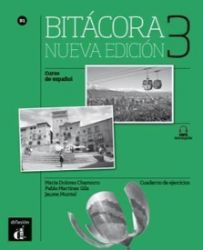 Bitácora Nueva 3 (B1) – Cuad. de ejer. + MP3 online Bitácora Nueva 3 (B1) – Cuad. de ejer. + MP3 online
