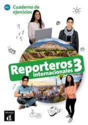 Reporteros int. 2 (A1-A2) – Cuaderno de ejercicios Reporteros int. 2 (A1-A2) – Cuaderno de ejercicios