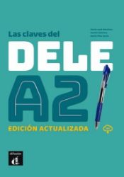 Las claves del DELE A2 Ed actualizada - Libro + CD - Učebnice španělštiny Las claves del DELE A2 Ed actualizada - Libro + CD
