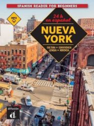 24 horas en espanol – Nueva York - Učebnice španělštiny 24 horas en espanol – Nueva York