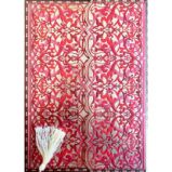 Zápisník Boncahier Tapisserie Rayado Orient Zápisník Boncahier Tapisserie Rayado Orient