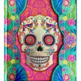 Zápisník Boncahier Arte Mexicano Lebka