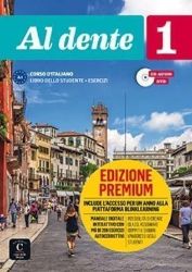 Al dente 1 (A1) - Premium Libro dello studente/Quaderno degli esercizi