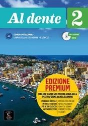 Al dente 2 (A2) - Premium Libro dello studente/Quaderno degli esercizi Al dente 2 (A2) - Premium Libro dello studente/Quaderno degli esercizi