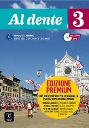 Al dente 3 (B1) - Premium Libro dello studente/Quaderno degli esercizi Al dente 3 (B1) - Premium Libro dello studente/Quaderno degli esercizi