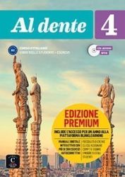 Al dente 4 (B2) – Premium Libro dello studente/Quaderno degli esercizi Al dente 4 (B2) – Premium Libro dello studente/Quaderno degli esercizi