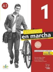 Nuevo Espanol en marcha 1 - Cuaderno de ejercicios (3. edice) - Učebnice španělštiny pro ZŠ Nuevo Espanol en marcha 1 - Cuaderno de ejercicios (3. edice)