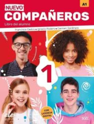 Nuevo Companeros 1 - Libro del alumno (3. edice) Nuevo Companeros 1 - Libro del alumno (3. edice)